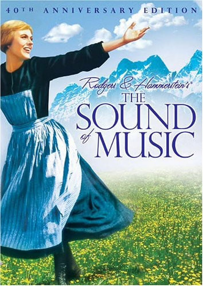 The Sound of Music - DVD U31491