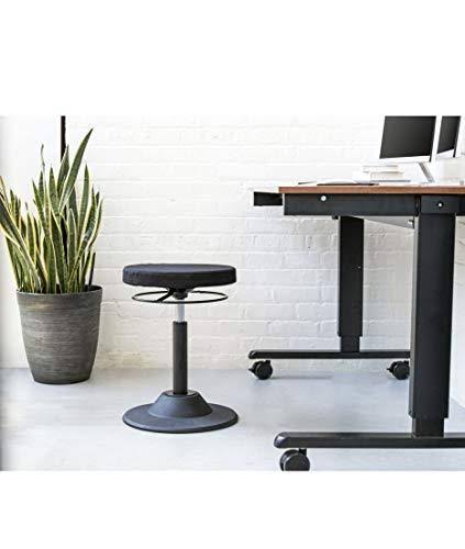 Ergonomic Adjustable Active Standing Desk Chair T25387