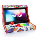 Mini Arcade Cabinet for Nintendo Switch 1/ OLED, Switch 2 K972