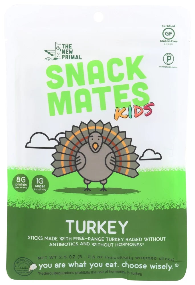 Turkey Sticks, 2.5 Oz. R158