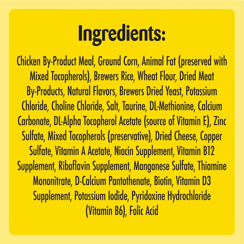 Chicken Flavor Cat Treats O321