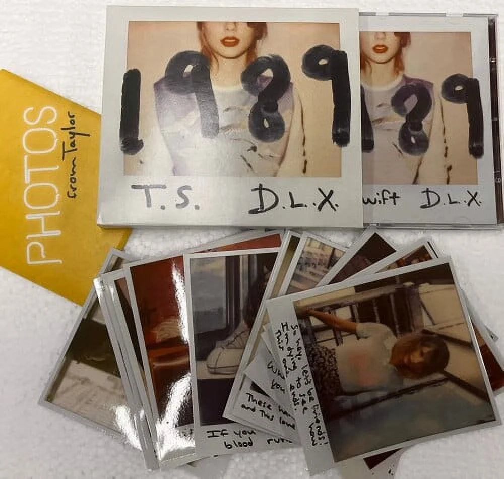 1989 Deluxe CD S504779