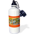 Sports Water Bottle, 21oz R914