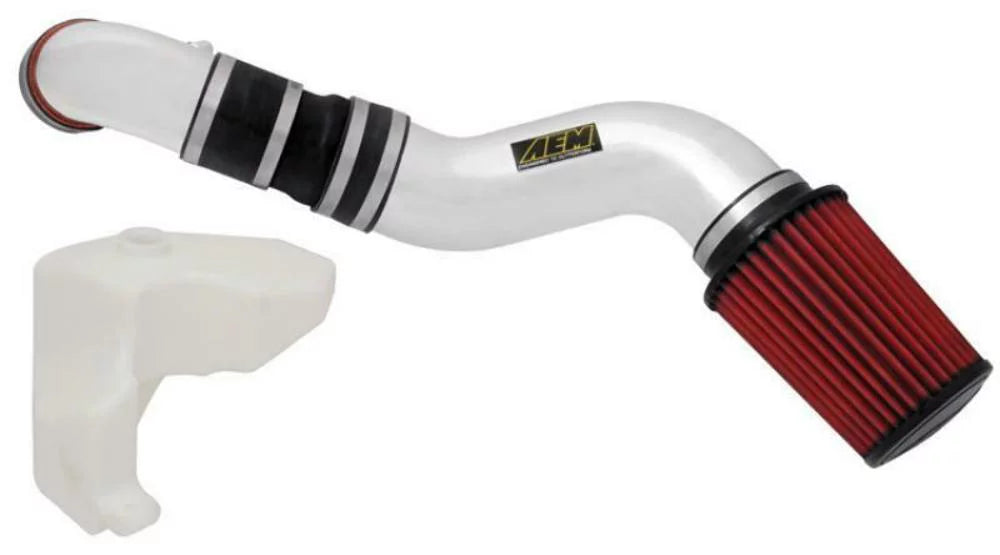 Polished Cold Air Intake O78162