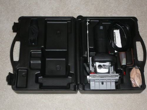 6.5 Amp Plate Joiner with Tilting Fence X810063