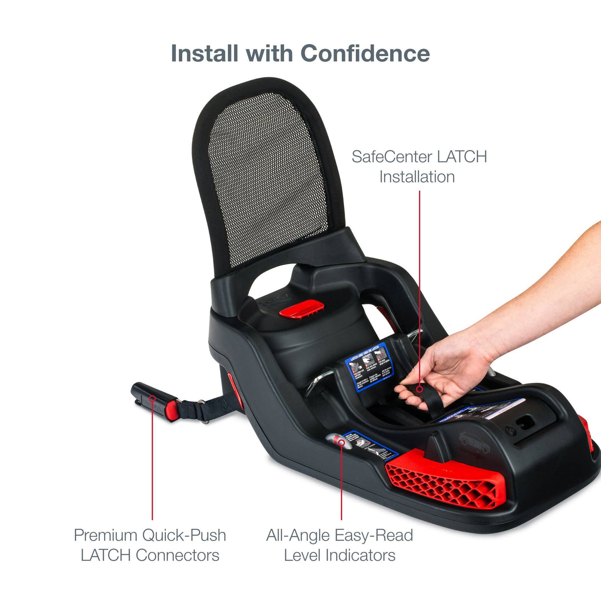 Travel System - Midnight L24103