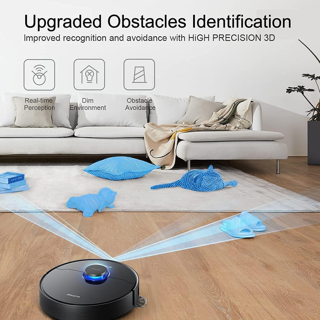 2-in-1 Robot Vacuum and Mop G7545