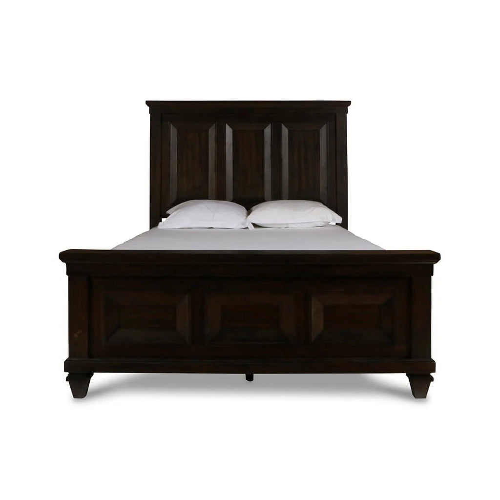 5-Piece Wood California King Bedroom Set D1684