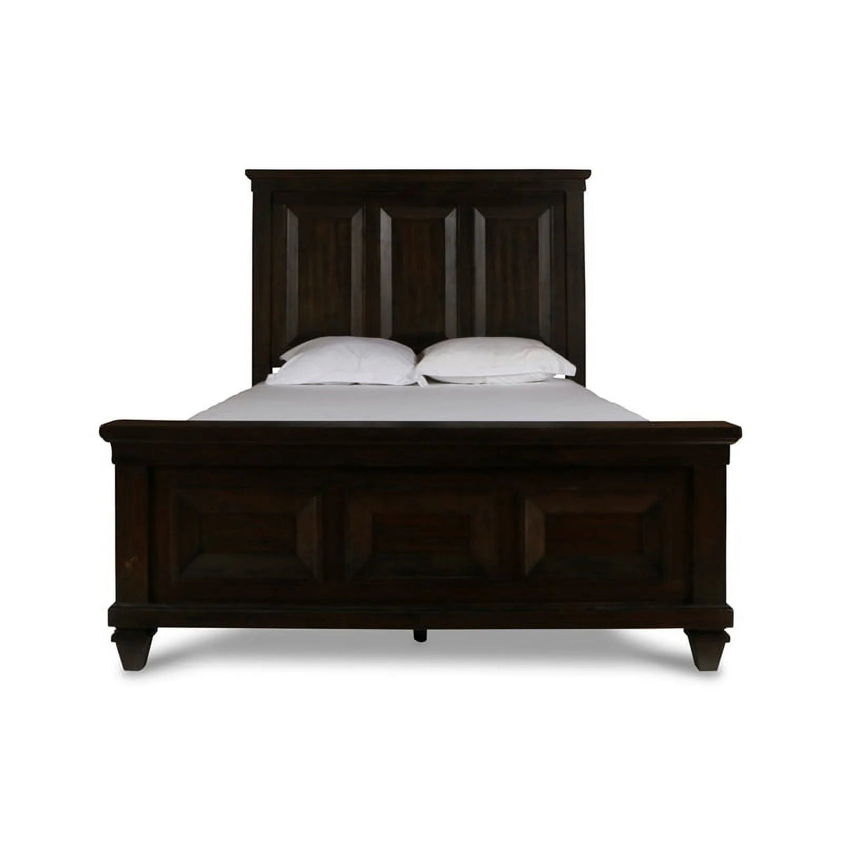 5-Piece Wood California King Bedroom Set D1684