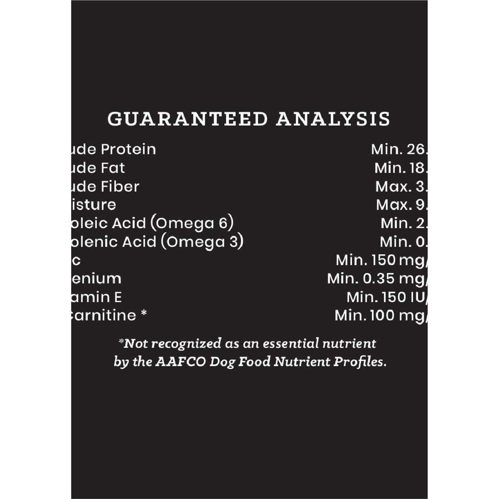 Professional Dry Dog Food U51427