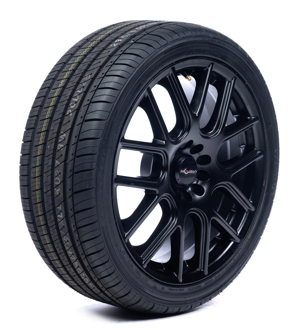 All-Season Tire 215/55R17 94W H98100