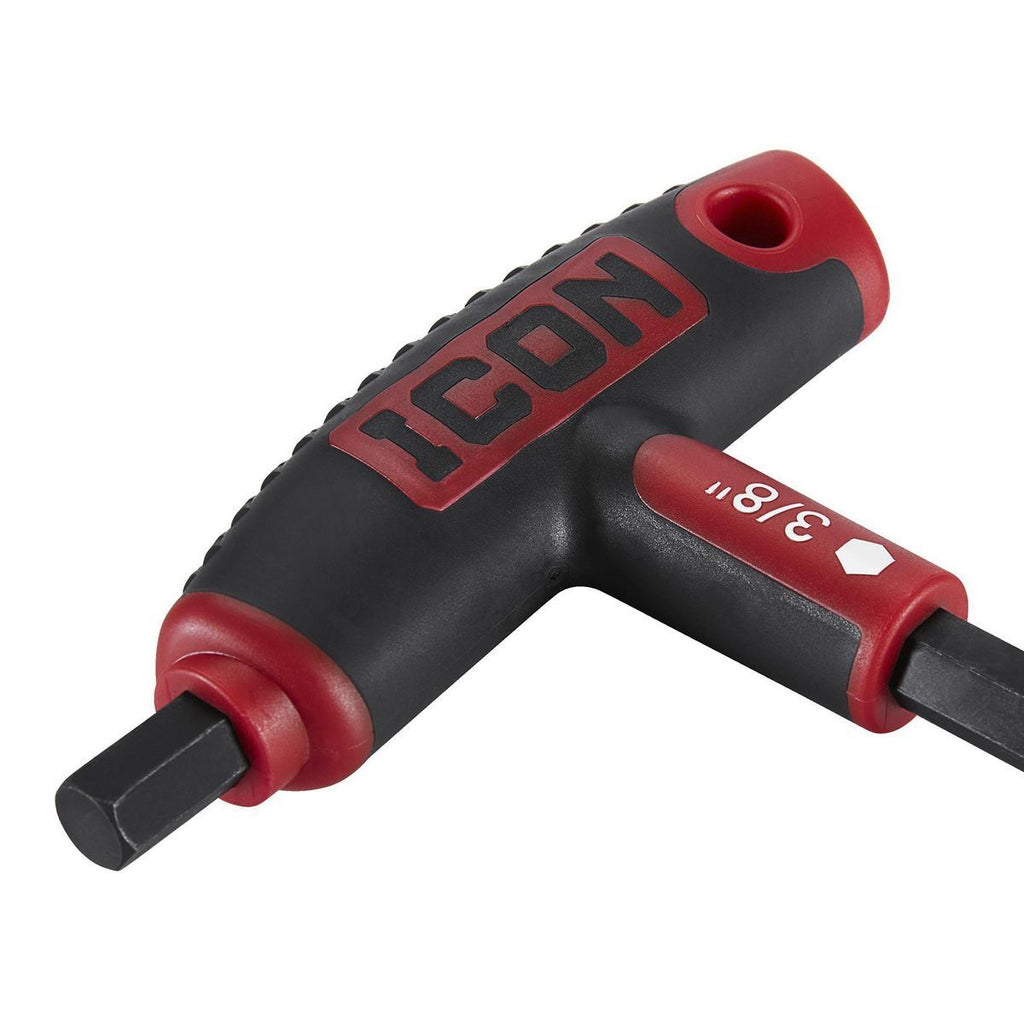 11 Piece T-Handle Hex Key Set H686