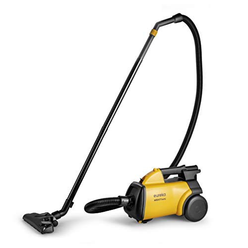 Canister Vacuum for Carpets and Hard Floors I608