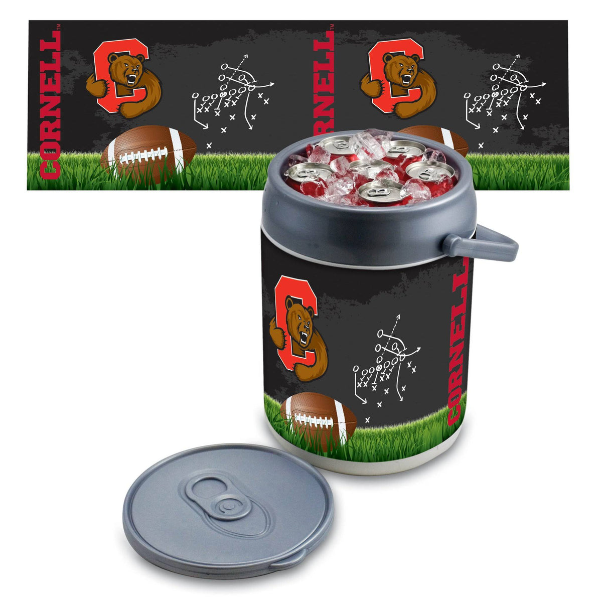Cornell Big Red Can Cooler U339126
