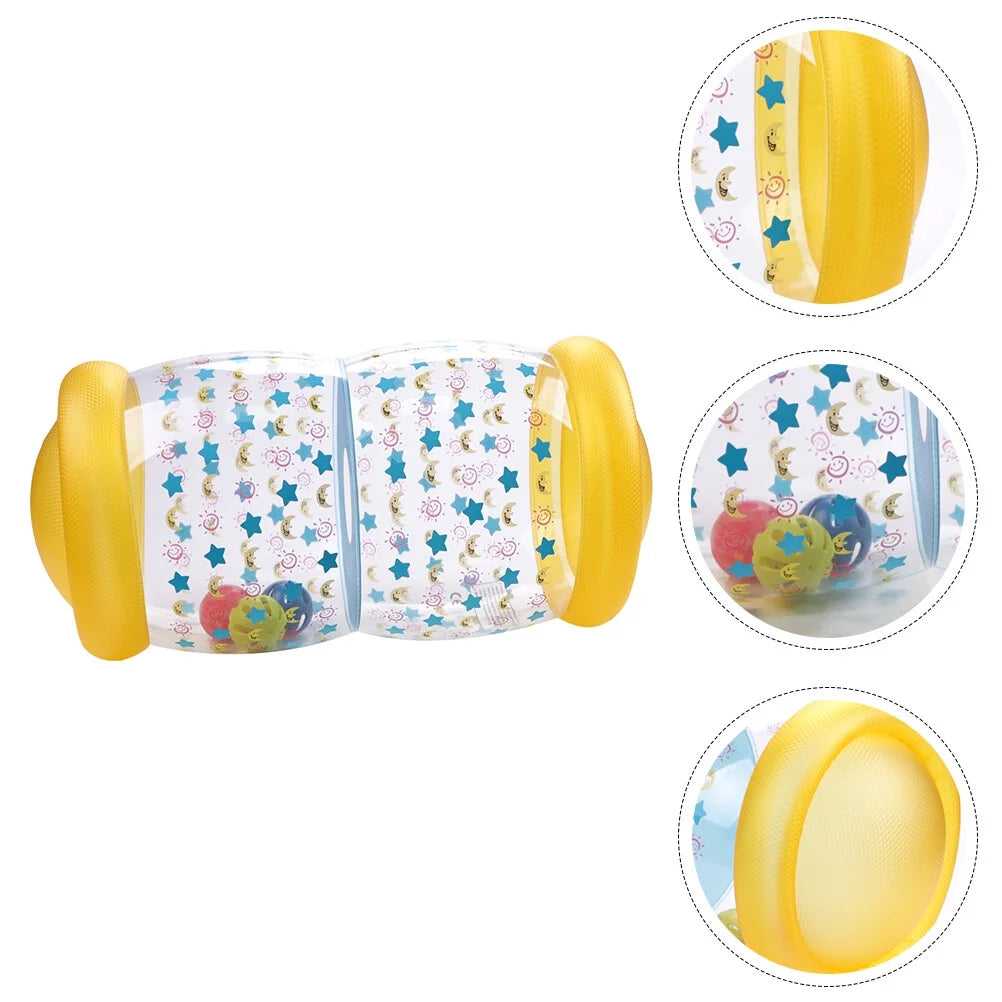 Inflatable Crawling Roller Toy P814
