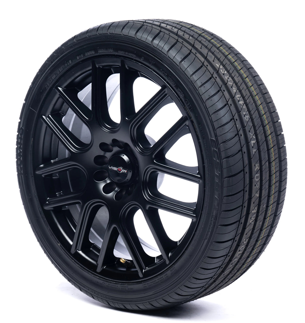 All-Season Tire 215/55R17 94W H98100