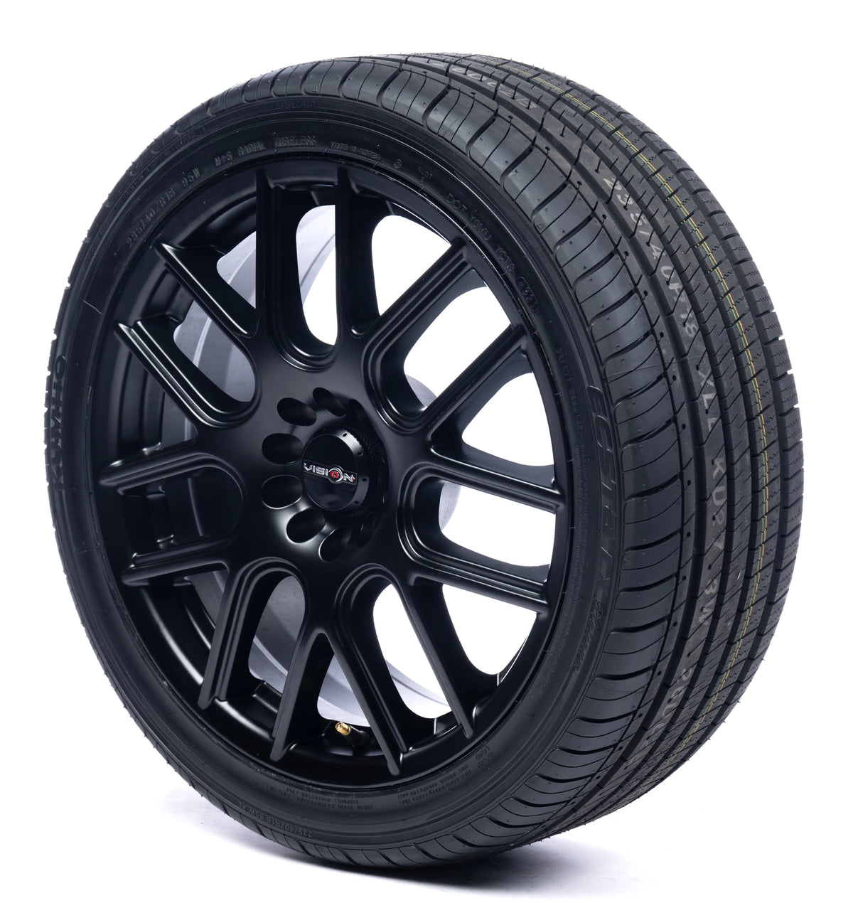 All-Season Tire 215/55R17 94W H98100