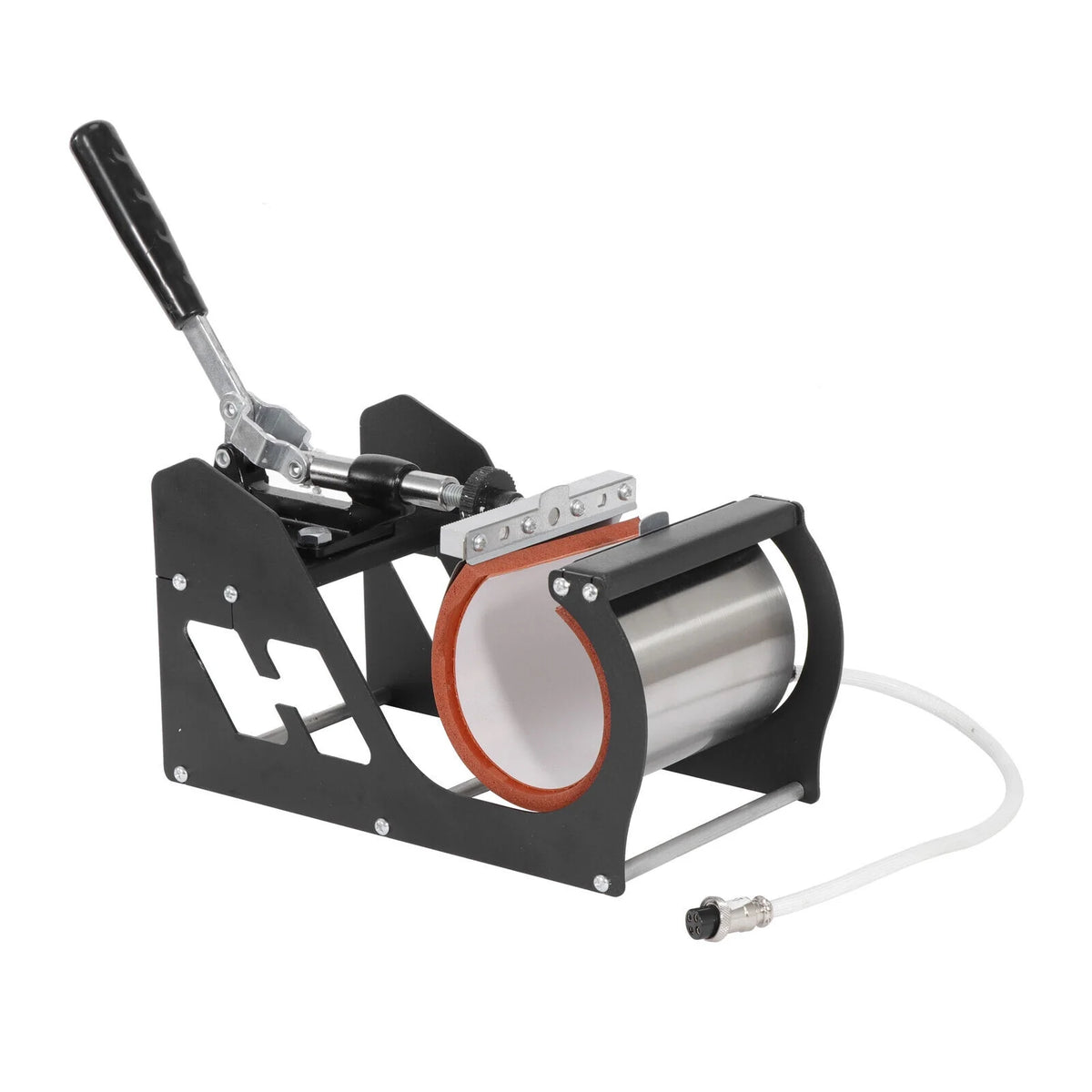5 in 1 Heat Press Machine 12x15 Inch Combo Heat Transfer Machine F74243