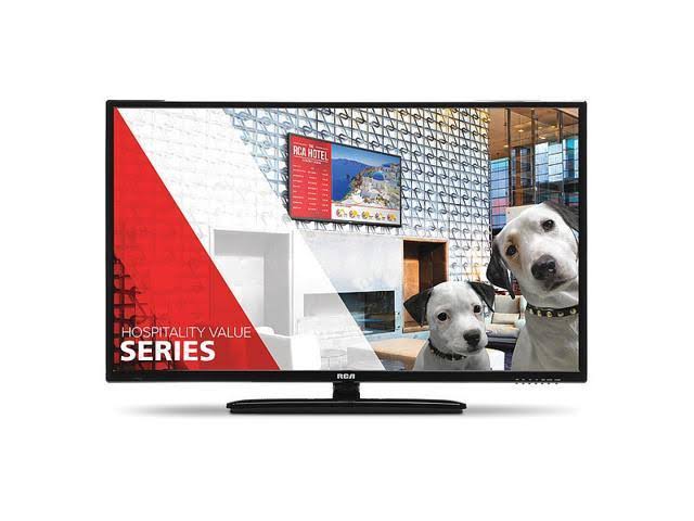 43 in LED HDTV Q87262