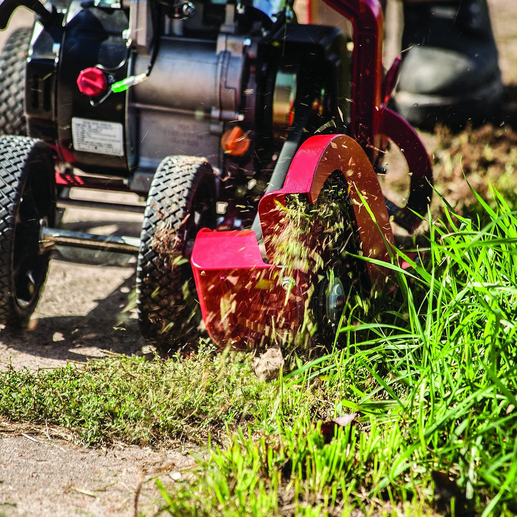 Walk-Behind Landscape and Lawn Edger with 79cc 4-Cycle Engine J22911