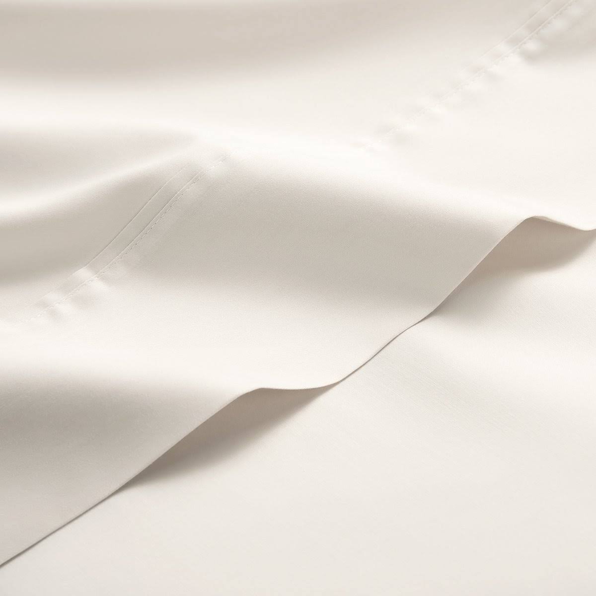 Queen Size Sateen Sheet Set in Slate Blue R732