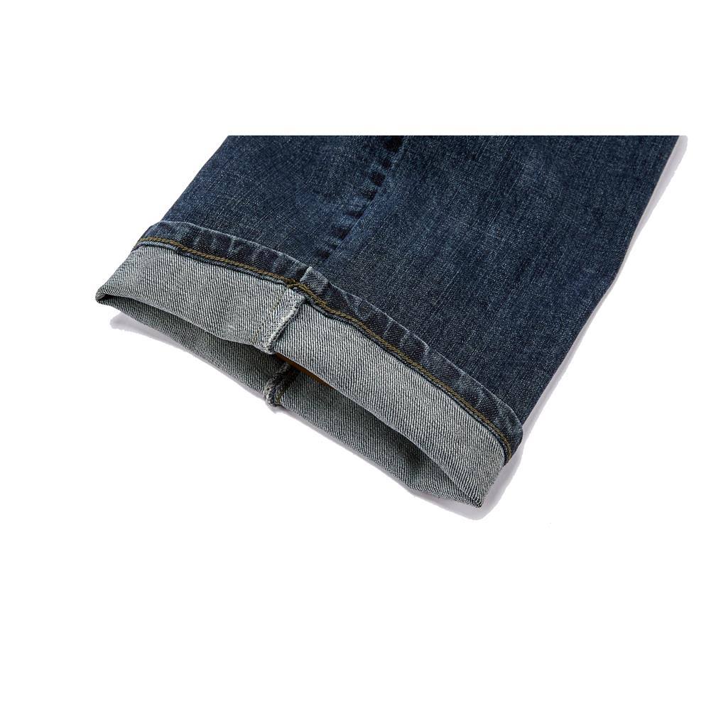 Dark Blue Tactical Jean T6897