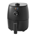 Black 2.2 Quart Compact Air Fryer N65589