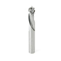 Solid Carbide Compression Spiral 3/8 Dia x 1 x 3/8 Shank x 3 inch Long CNC Router Bit M30279