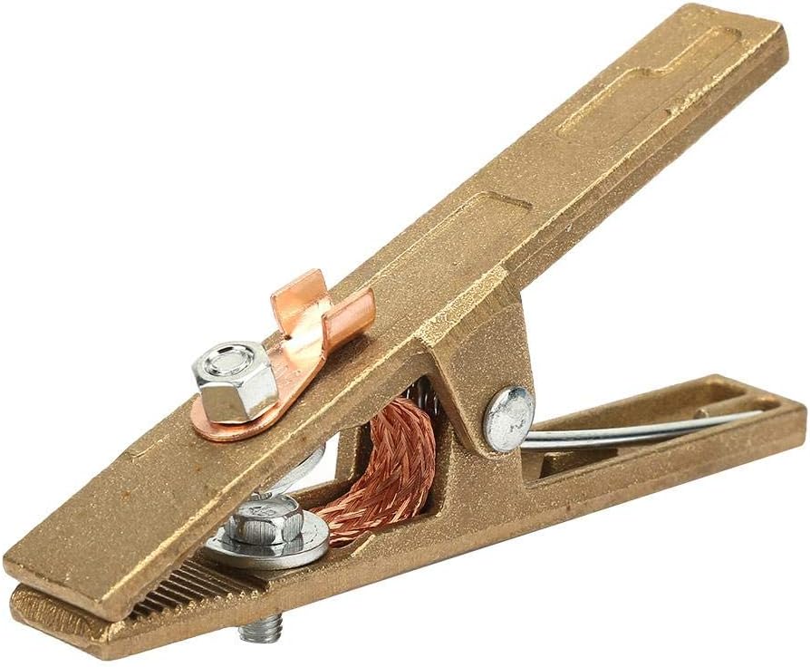 300A Brass Ground Welding Clamp N176269