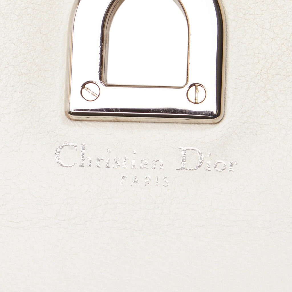 Pre-Owned Calf Leather Small Wallet L42219