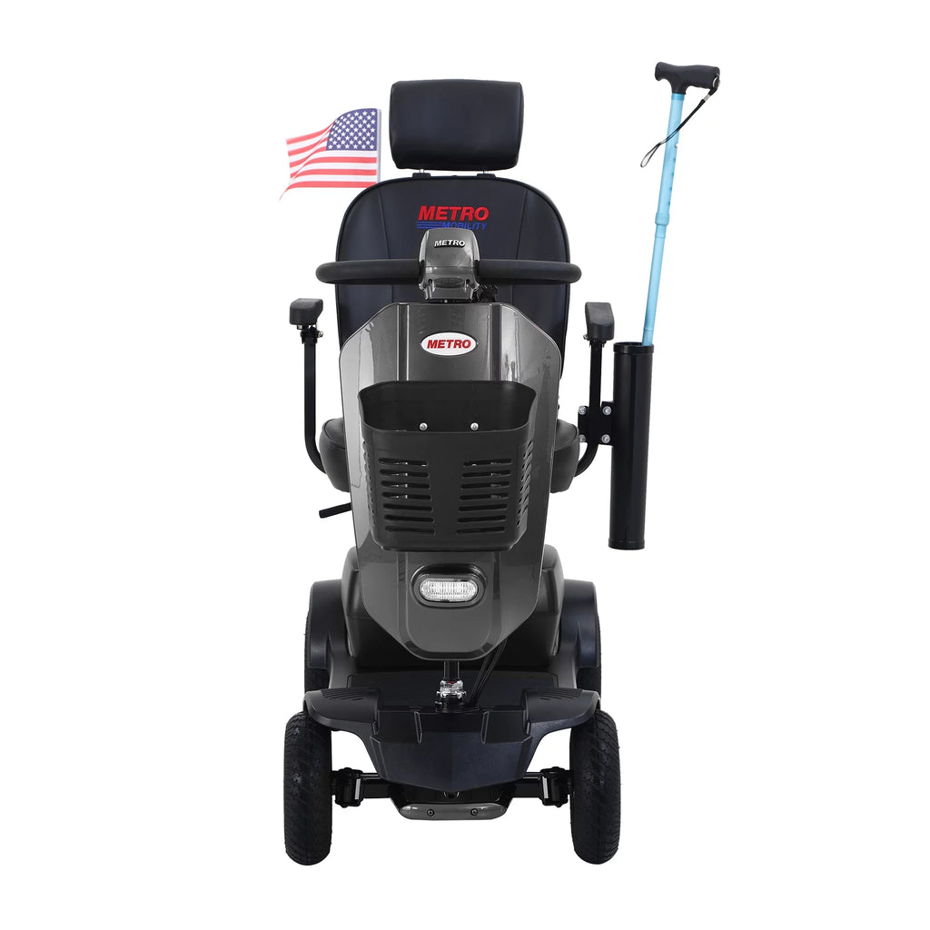 4 Wheels Compact Electric Mobility Scooter Q176