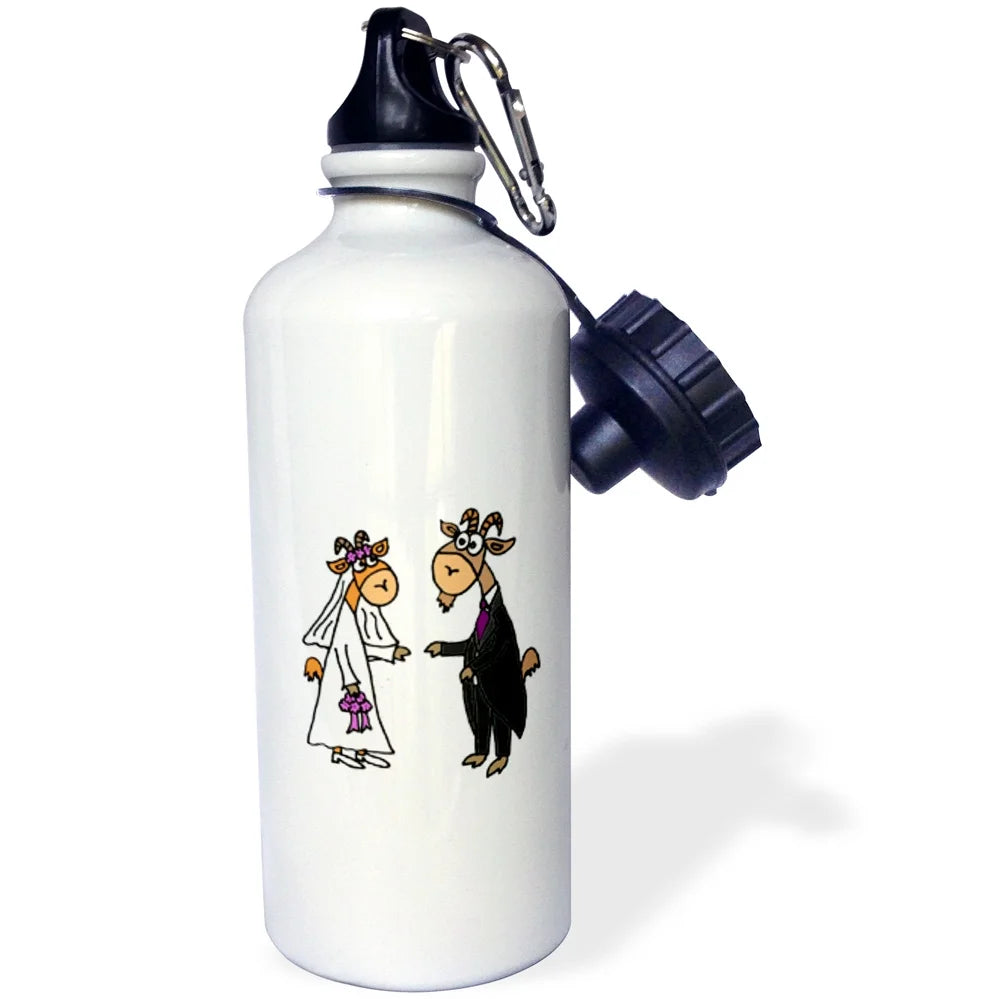 Sports Water Bottle, 21oz V73628
