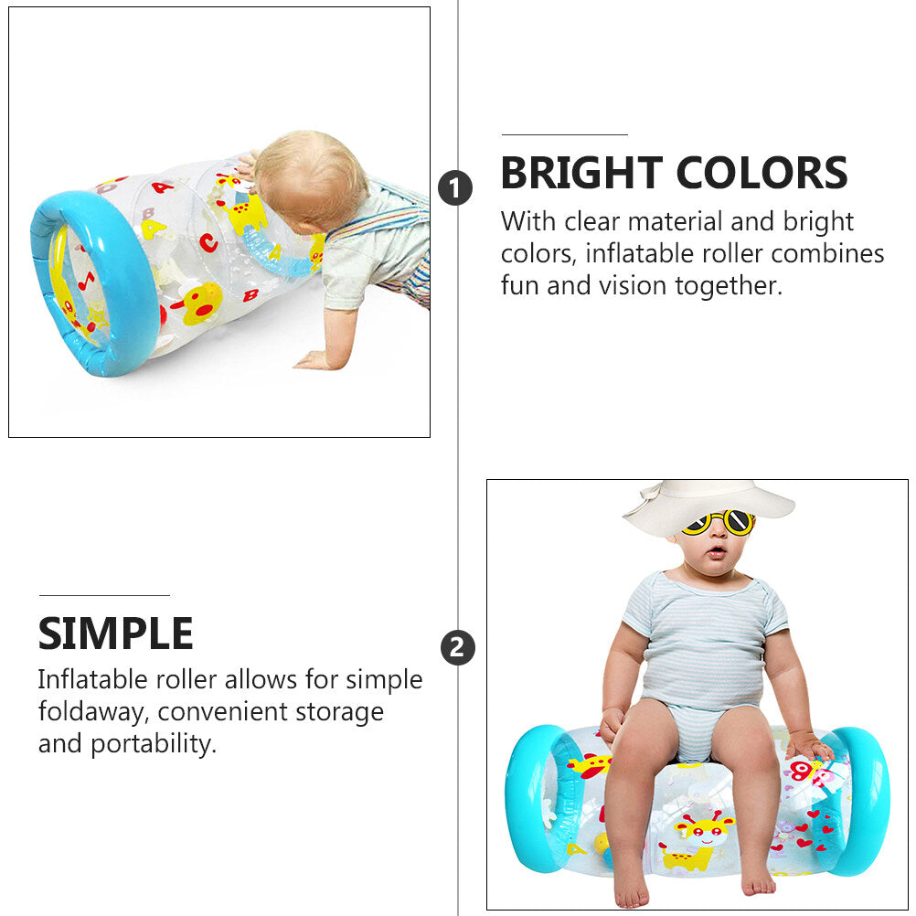 Colorful Crawling Roll Ball Toy T902423