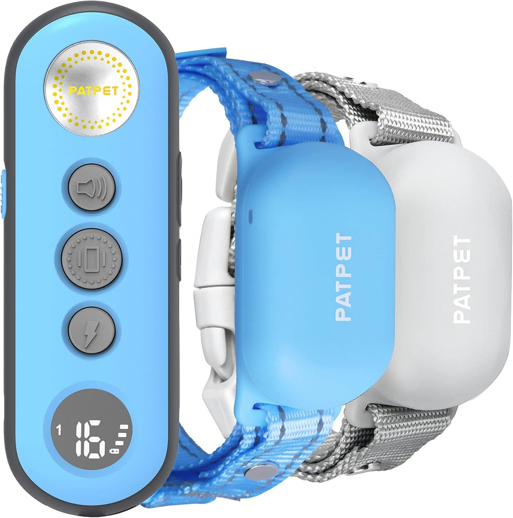 2 Pack Remote Dog Training Collar for Medium Dogs P928