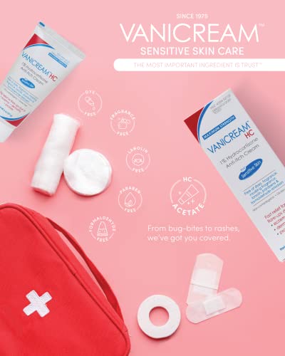 1% Hydrocortisone Anti-Itch Cream 2 oz Z338193