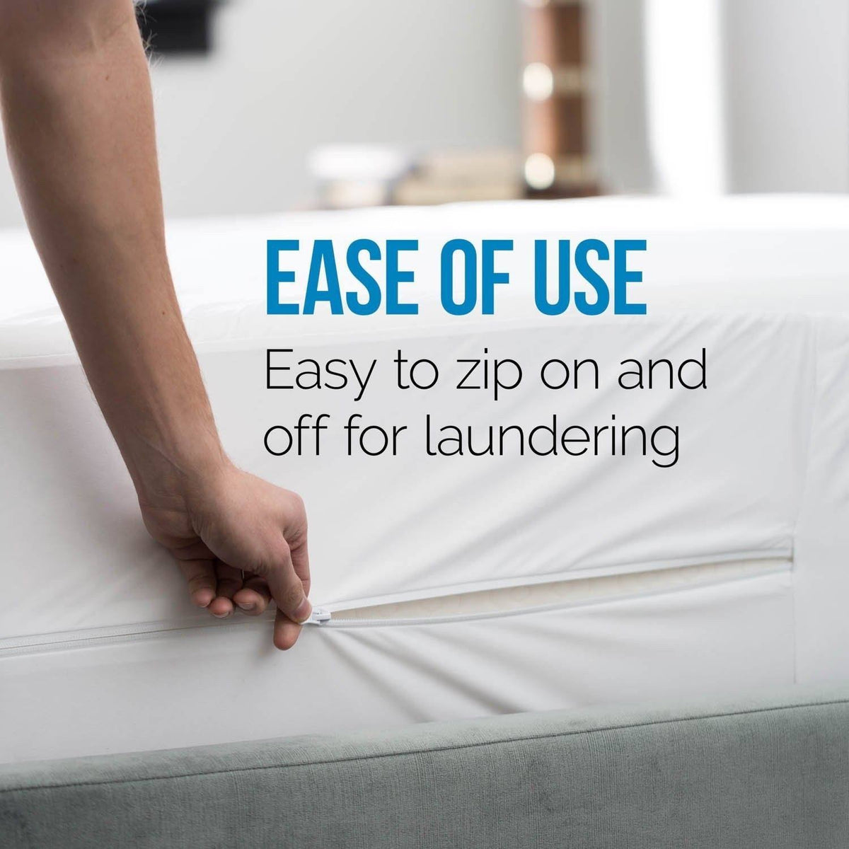 Twin Mattress Protector S278