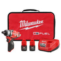 12V Cordless 1/4 in. Hex 2-Speed Screwdriver Kit C509119