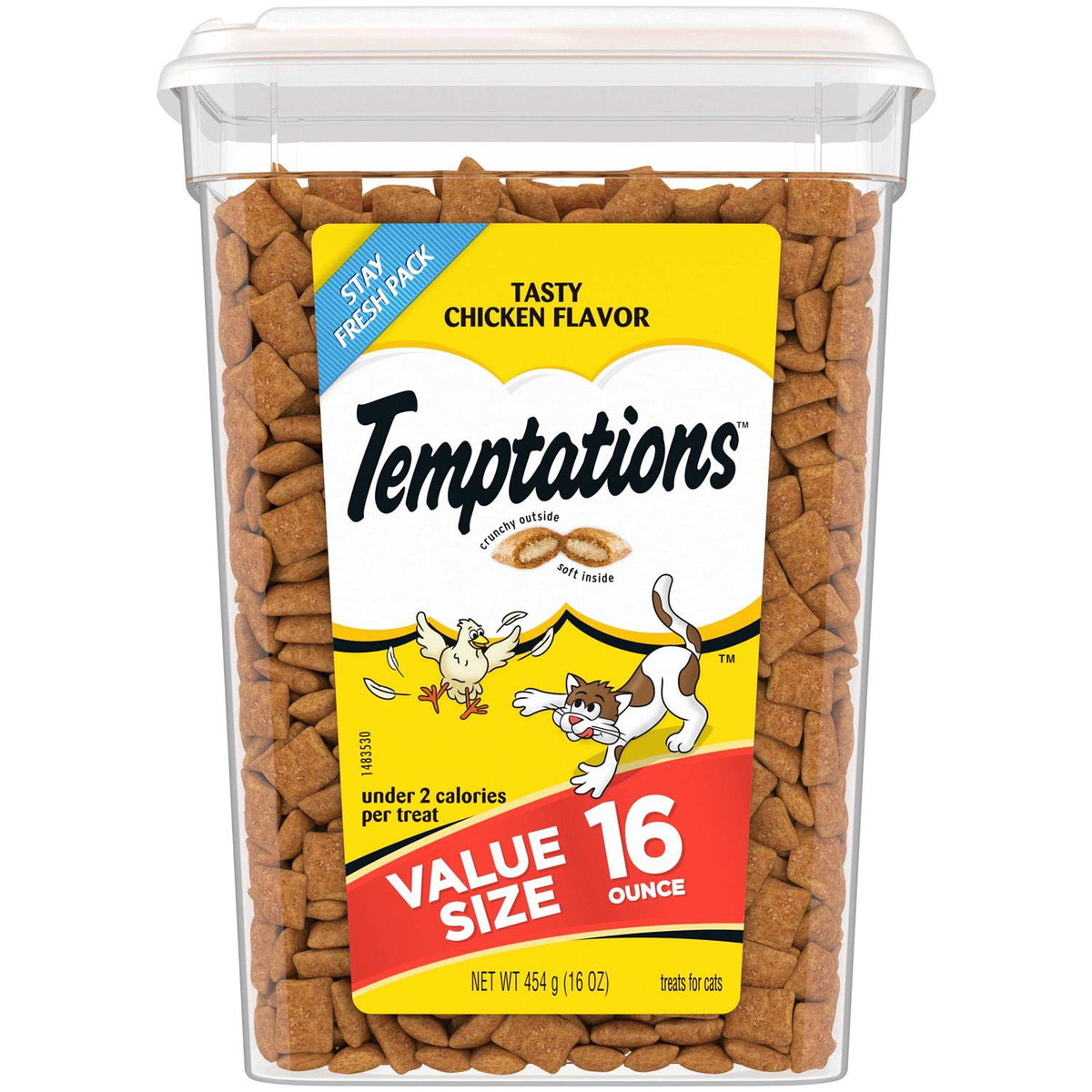 Chicken Flavor Cat Treats O321
