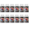 Brain Supplement Pills 12 Bottles O43584