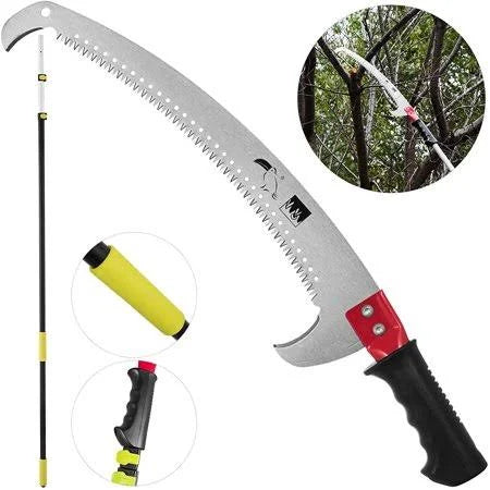 12ft Pole Saw Tree Pruner R21432