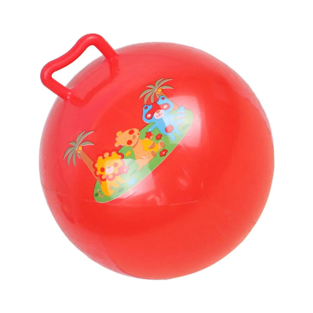 Children Inflatable Bounce Jumping Hopper Ball D22413