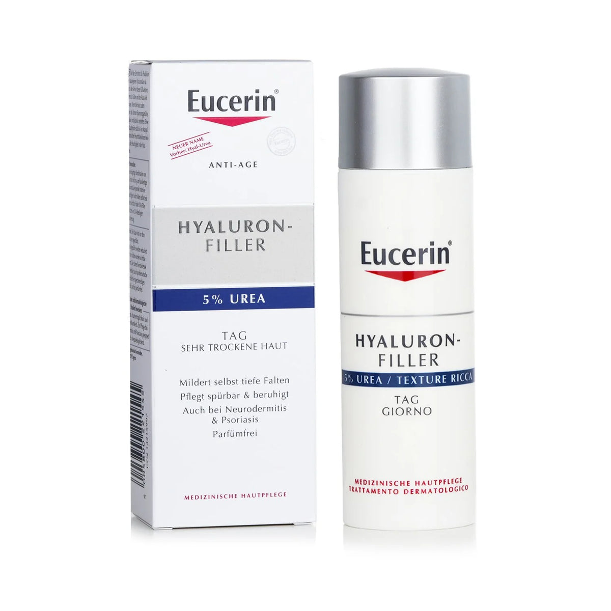 50ml Anti Age Hyaluron Filler Day Cream A17587