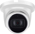 8MP PoE IP Camera 4K Starlight 2.8mm Dome Camera Weatherproof Outdoor with Night Vision K6362