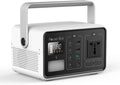 Portable Power Station 200W 222Wh with LED Flashlight W9424