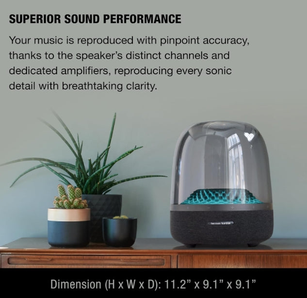Aura Studio4 Speaker D76871