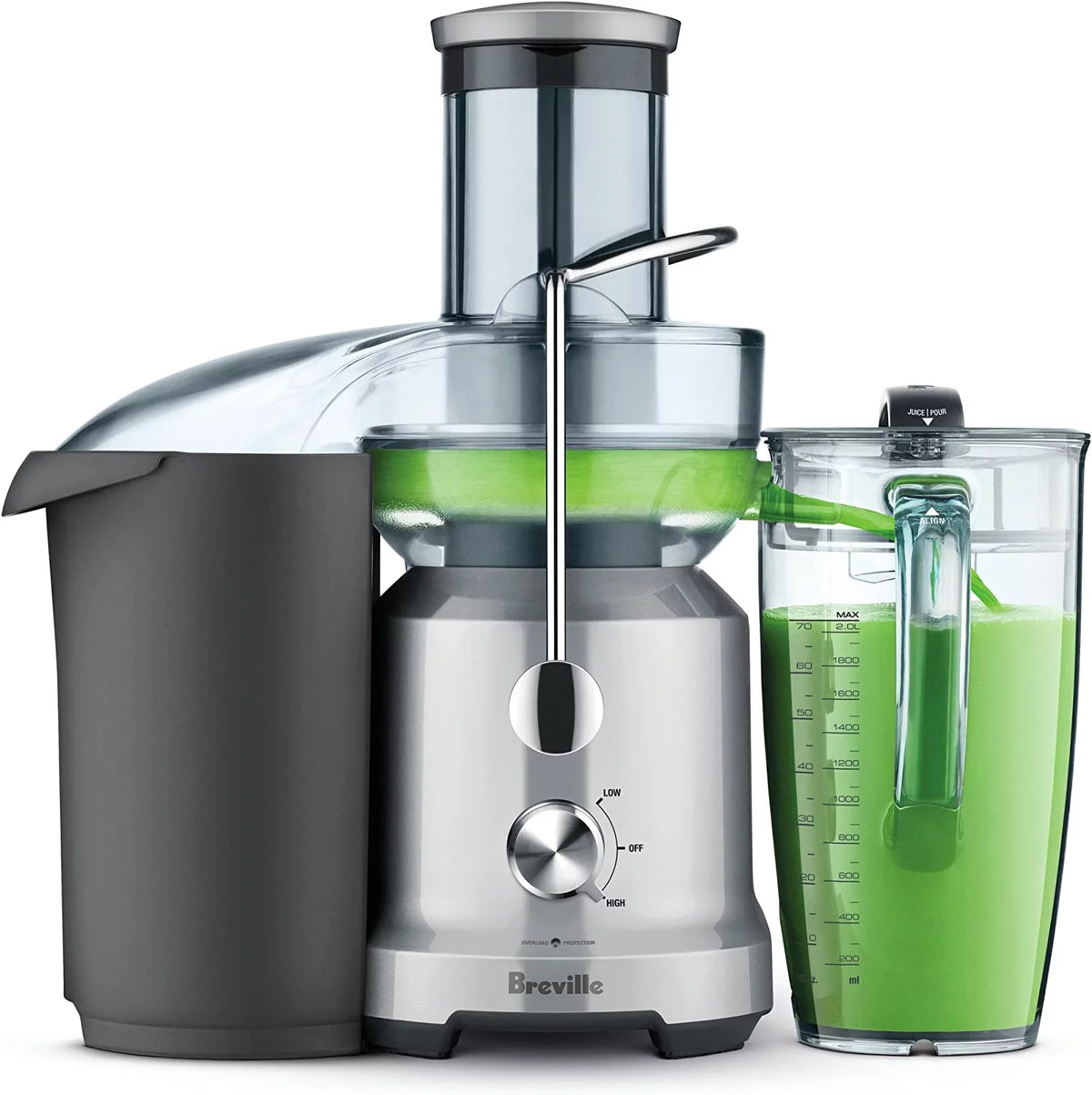 Silver Cold Juicer V1862