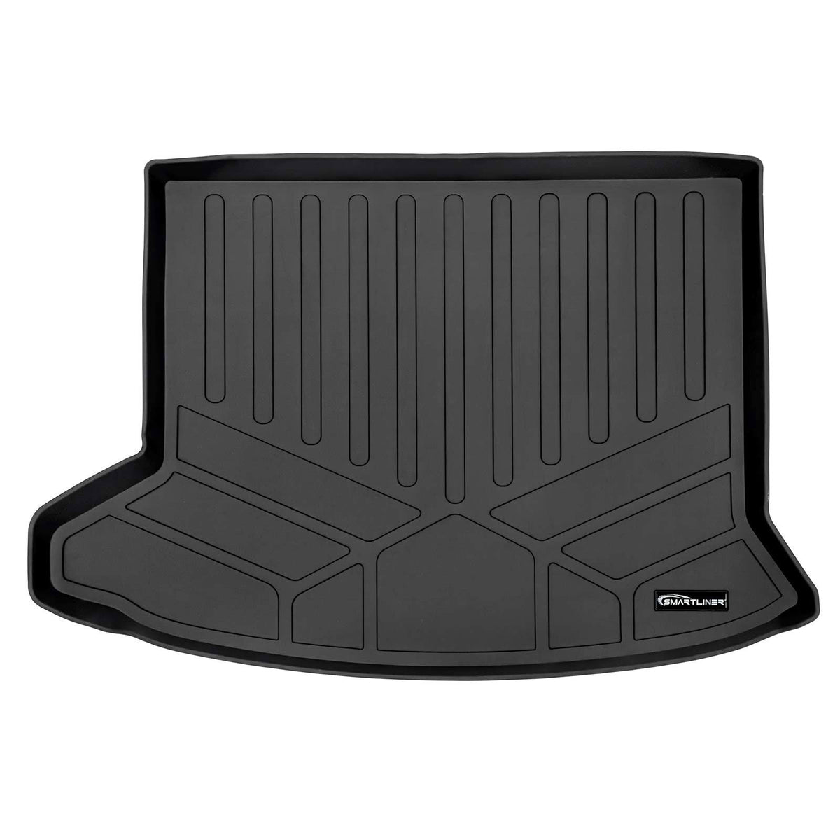 Black Cargo Liner for Cadillac XT4 G9567