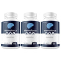 Brain Health Booster Memory Cognitive Health & Wellness 3 Bottles Q69280