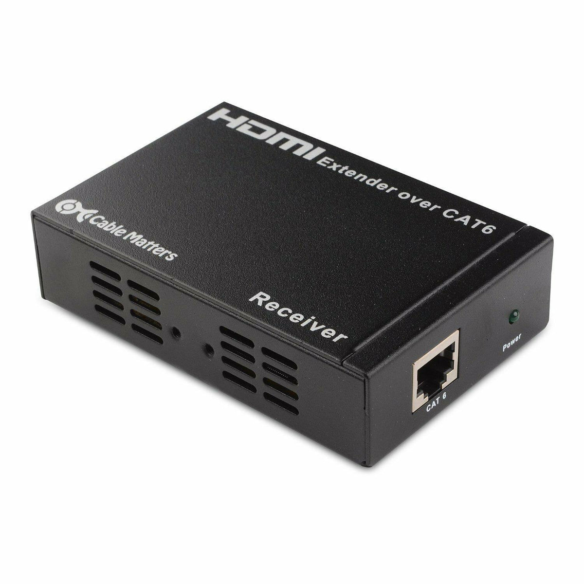 HDMI Over Ethernet Receiver Box Up to 300 Feet X220