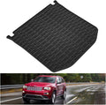 Black TPE Floor Mats & Cargo Liners Set for 2 Row Seat H2063